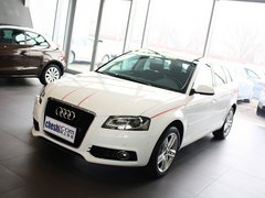 奥迪A3(进口) 2013款 Sportback 30TFSI 1.4T AT 豪华型
