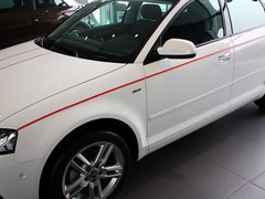奥迪A3(进口) 2013款 Sportback 30TFSI 1.4T AT 豪华型