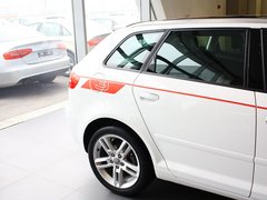 奥迪A3(进口) 2013款 Sportback 30TFSI 1.4T AT 豪华型