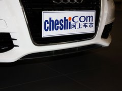 奥迪A3(进口) 2013款 Sportback 30TFSI 1.4T AT 豪华型