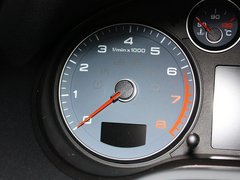 奥迪A3(进口) 2013款 Sportback 30TFSI 1.4T AT 豪华型