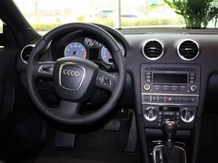 奥迪A3(进口) 2013款 Sportback 30TFSI 1.4T AT 豪华型