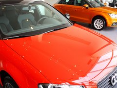 奥迪A3(进口) 2013款 Sportback 30TFSI 1.4T AT 豪华型