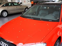 奥迪A3(进口) 2013款 Sportback 30TFSI 1.4T AT 豪华型
