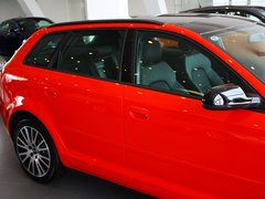 奥迪A3(进口) 2013款 Sportback 30TFSI 1.4T AT 豪华型
