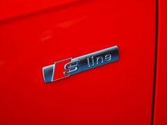 奥迪A3(进口) 2013款 Sportback 30TFSI 1.4T AT 豪华型