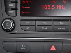 奥迪A3(进口) 2013款 Sportback 30TFSI 1.4T AT 舒适型