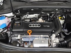 奥迪A3(进口) 2013款 Sportback 30TFSI 1.4T AT 舒适型
