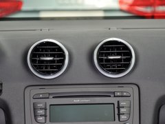 奥迪A3(进口) 2013款 Sportback 30TFSI 1.4T AT 舒适型