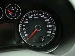 奥迪A3(进口) 2013款 Sportback 30TFSI 1.4T AT 舒适型