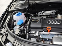 奥迪A3(进口) 2013款 Sportback 30TFSI 1.4T AT 舒适型