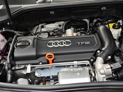 奥迪A3(进口) 2013款 Sportback 30TFSI 1.4T AT 舒适型