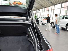 奥迪A3(进口) 2013款 Sportback 30TFSI 1.4T AT 舒适型