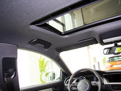奥迪A5 2013款 2.0T Sportback 40TFSI quattro
