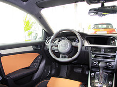 奥迪A5 2013款 2.0T Sportback 40TFSI quattro