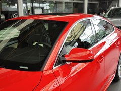 奥迪A5 2013款 2.0T Sportback 40TFSI