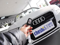 奥迪A5 2013款 2.0T Cabriolet 40TFSI