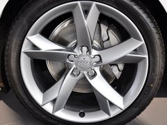 奥迪A5 2013款 2.0T Cabriolet 40TFSI