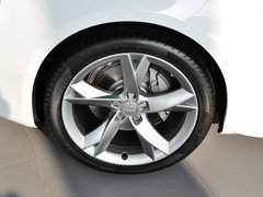 奥迪A5 2013款 2.0T Cabriolet 40TFSI