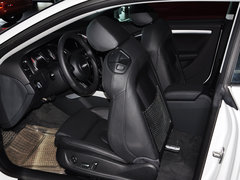 奥迪A5 2013款 2.0T Coupe 40TFSI quattro