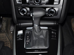 奥迪A5 2013款 2.0T Coupe 40TFSI quattro