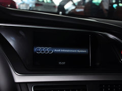 奥迪A5 2013款 2.0T Coupe 40TFSI quattro