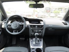 奥迪A5 2013款 2.0T Coupe 40TFSI