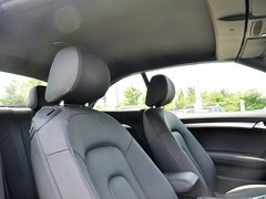 奥迪A5 2013款 2.0T Coupe 40TFSI