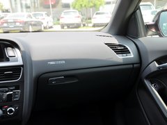 奥迪A5 2013款 2.0T Coupe 40TFSI
