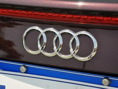 奥迪A5 2013款 2.0T Coupe 40TFSI