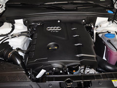 奥迪A5 2013款 2.0T Coupe 40TFSI