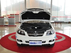 比亚迪  劲悦版 2.0L 手动 车辆发动机舱整体