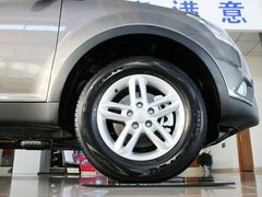 柯兰多 2013款 2.0L 自动 汽油两驱精英型 5座