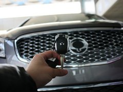 柯兰多 2013款 2.0L 自动 汽油两驱精英型 5座