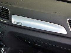奥迪Q3 2013款 2.0T 35 TFSI quattro豪华型 5座
