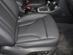 奥迪Q3 2013款 2.0T 35 TFSI quattro豪华型 5座