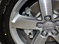 奥迪Q3 2013款 2.0T 35 TFSI quattro豪华型 5座