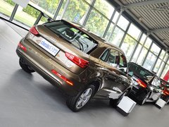 奥迪Q3 2013款 2.0T 35 TFSI quattro豪华型 5座
