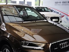 奥迪Q3 2013款 2.0T 35 TFSI quattro豪华型 5座