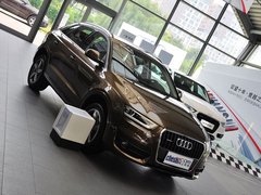 奥迪Q3 2013款 2.0T 35 TFSI quattro豪华型 5座
