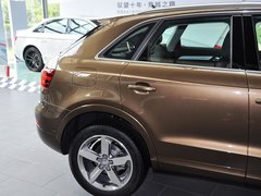 奥迪Q3 2013款 2.0T 35 TFSI quattro豪华型 5座