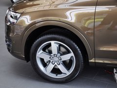 奥迪Q3 2013款 2.0T 35 TFSI quattro豪华型 5座