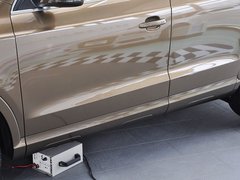 奥迪Q3 2013款 2.0T 35 TFSI quattro豪华型 5座