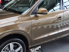 奥迪Q3 2013款 2.0T 35 TFSI quattro豪华型 5座