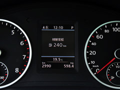 途观 2013款 2.0TSI 自动 四驱旗舰版