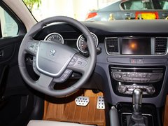 标致508L 2013款 2.3L 自动 罗兰•加洛斯版