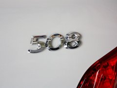 标致508L 2013款 2.3L 自动 罗兰•加洛斯版