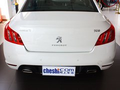 标致508L 2013款 2.3L 自动 罗兰•加洛斯版