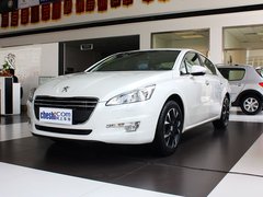 标致508L 2013款 2.3L 自动 罗兰•加洛斯版