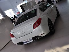标致508L 2013款 2.3L 自动 罗兰•加洛斯版